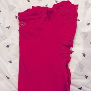 Urban rebel crop top